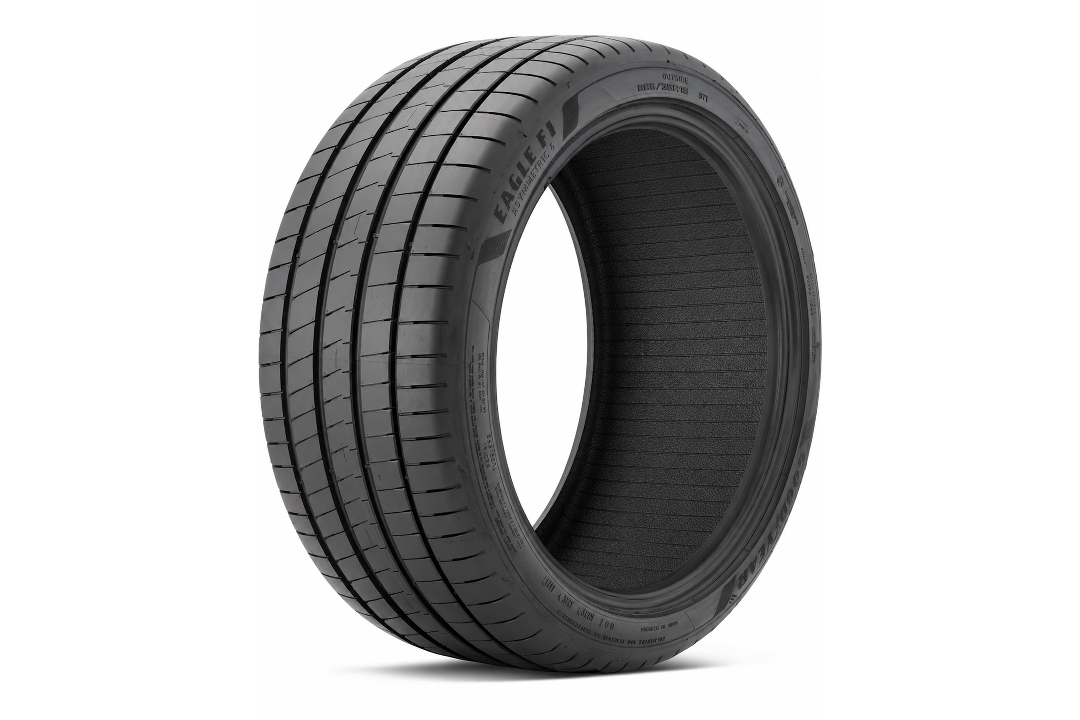 Goodyear Eagle F1 Asymmetric 6 255/40R20 - T Sportline - Tesla