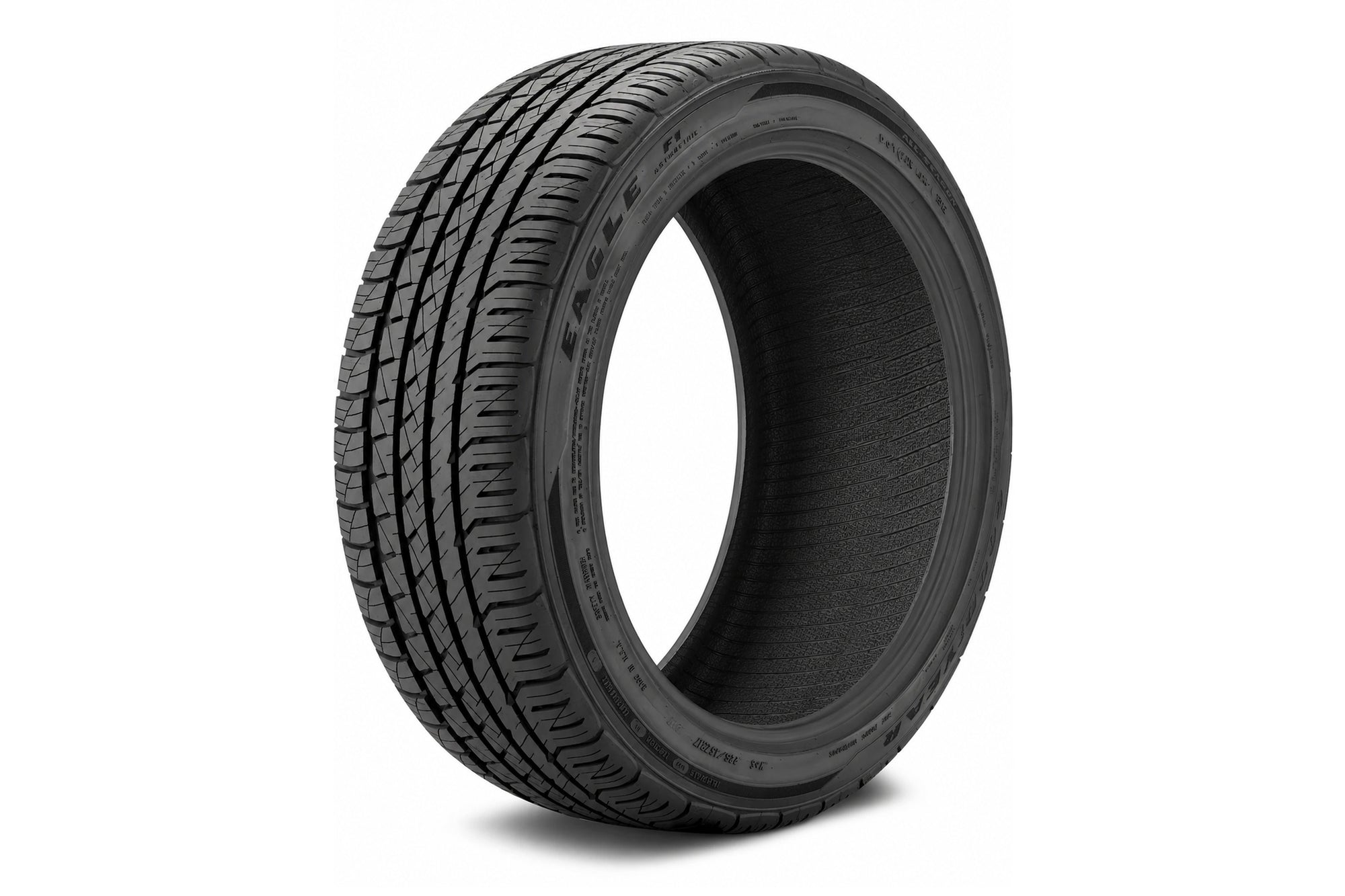 Goodyear Eagle F1 Asymmetric AS 235/40R19