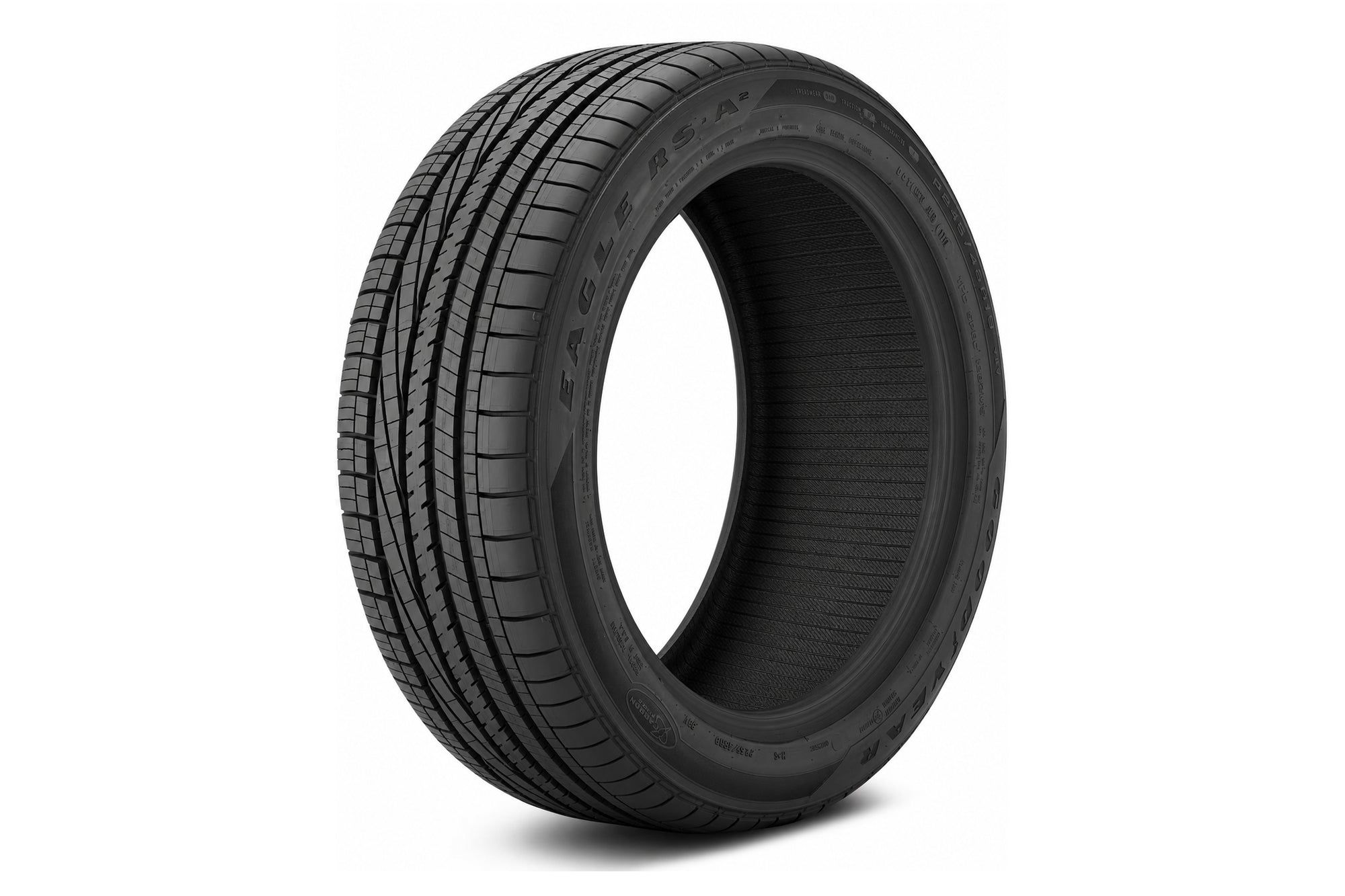 Goodyear Eagle RS-A2 245/45R19