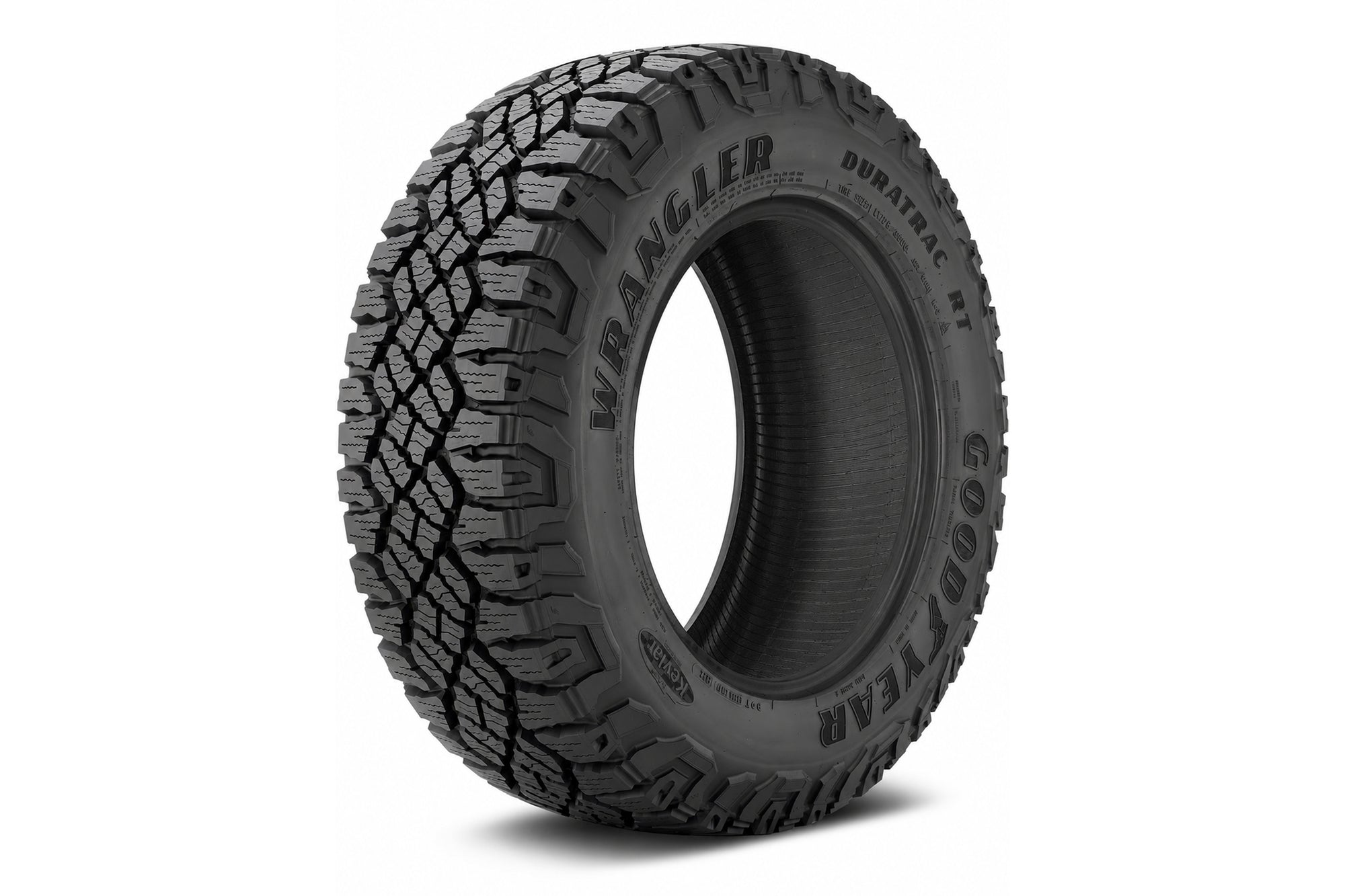 Goodyear Wrangler DuraTrac RT 275/65R20