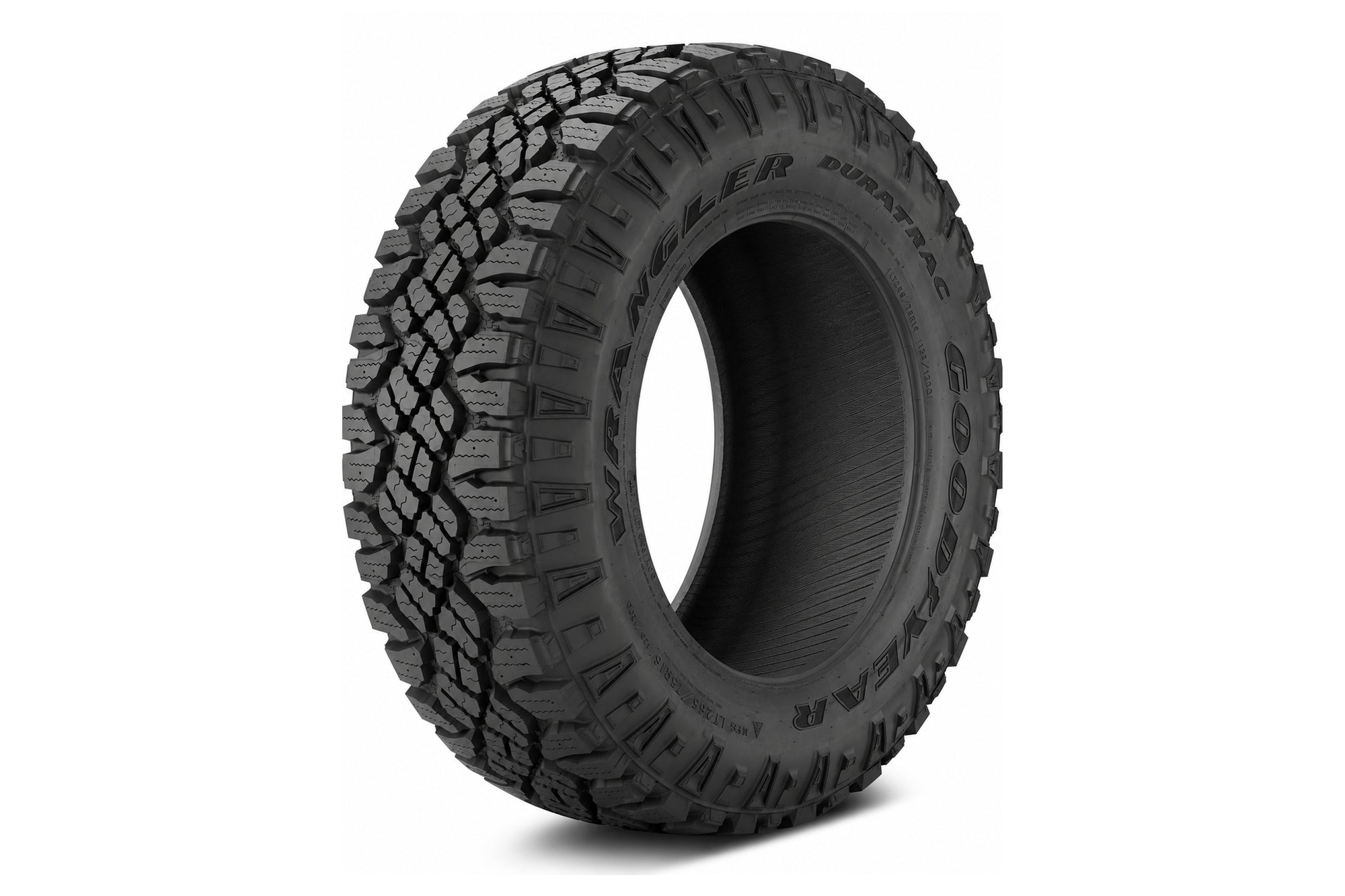 Goodyear Wrangler DuraTrac 255/60R20