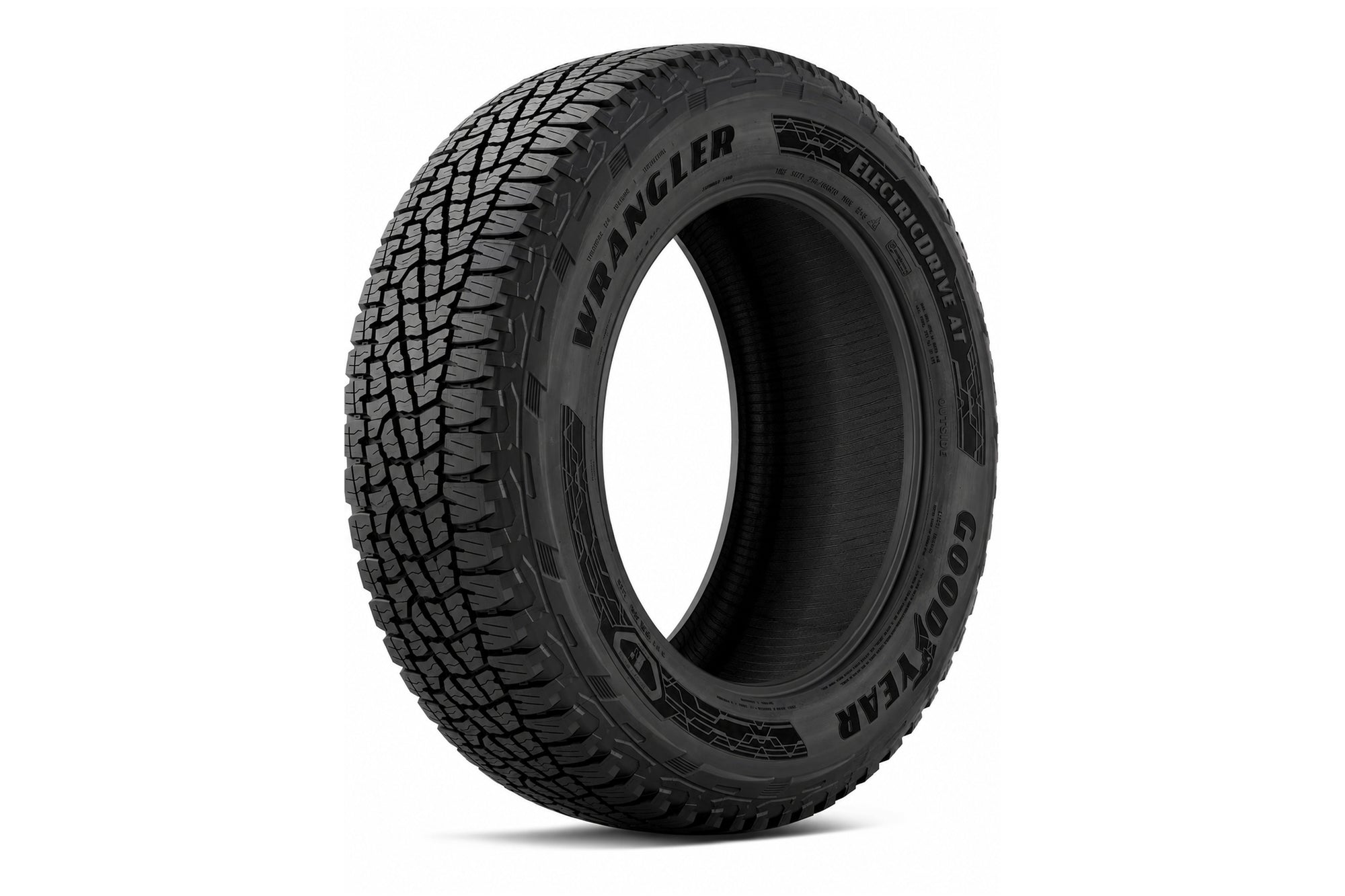 Goodyear Wrangler ElectricDrive AT 275/65R20