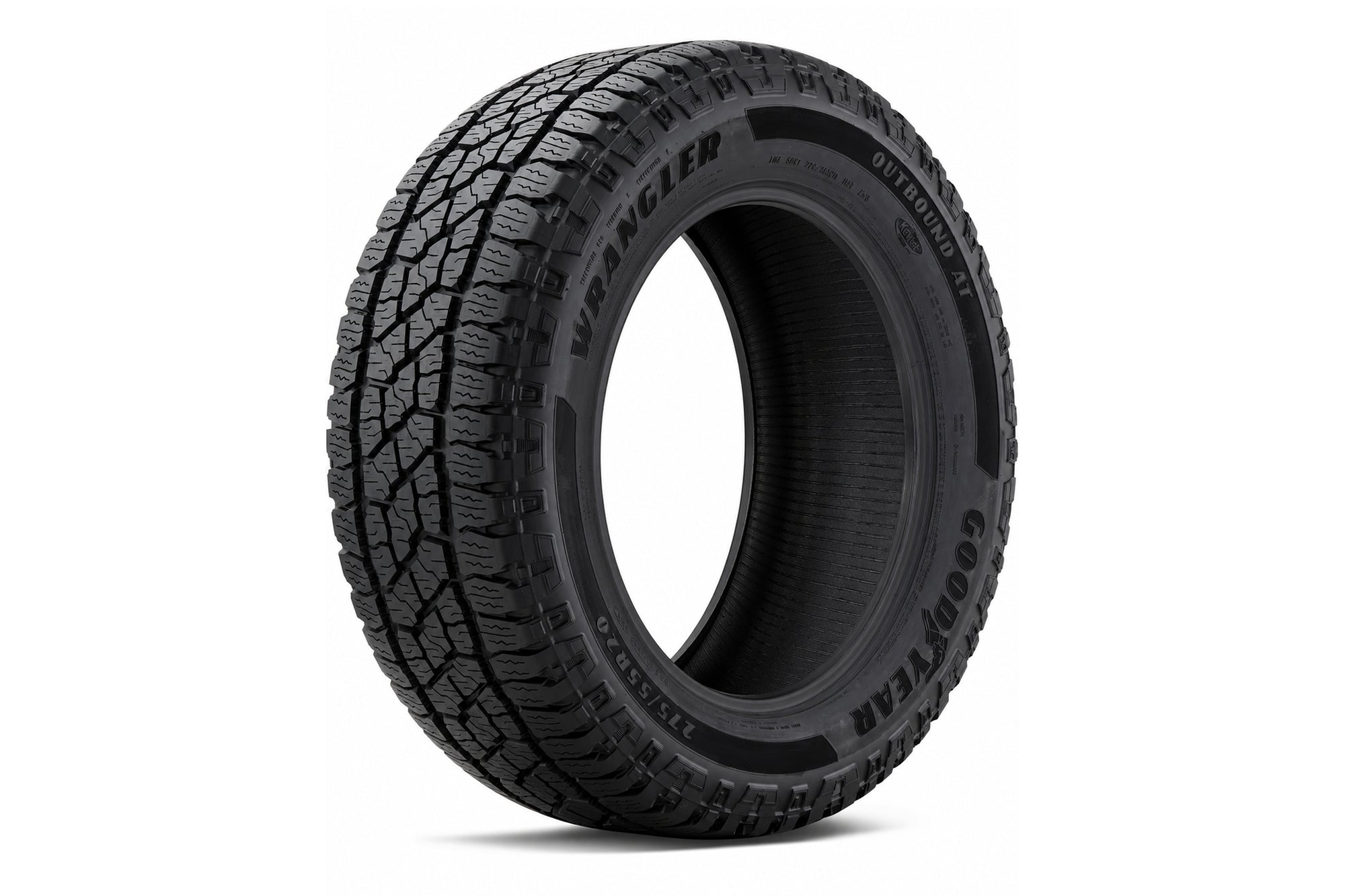 Goodyear Wrangler Outbound AT 265/50R22