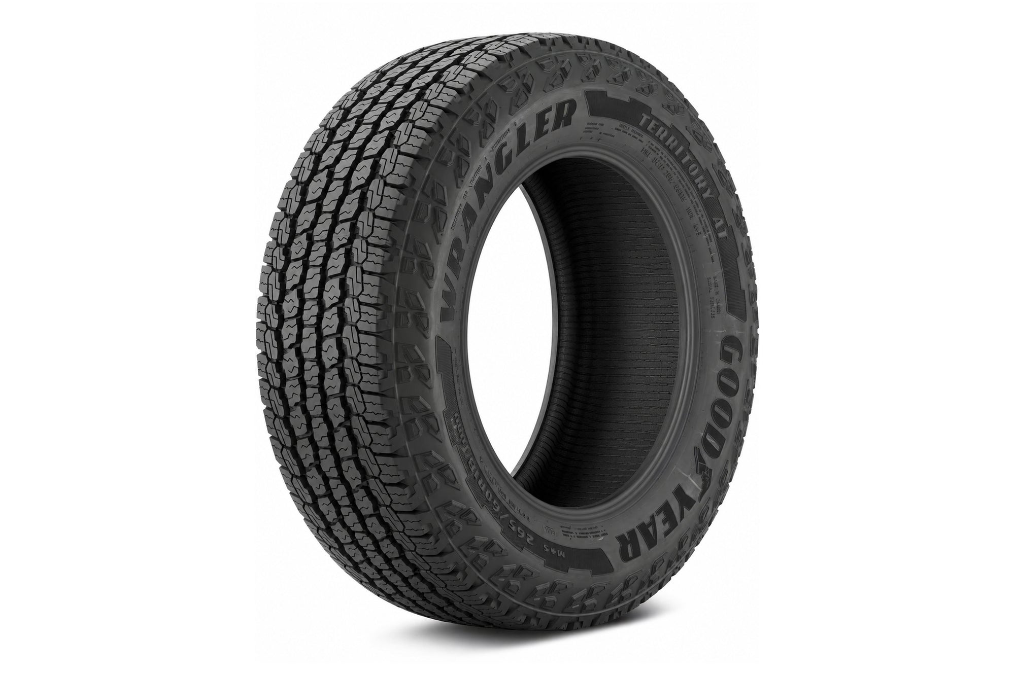 Goodyear Wrangler Territory AT 275/60R20