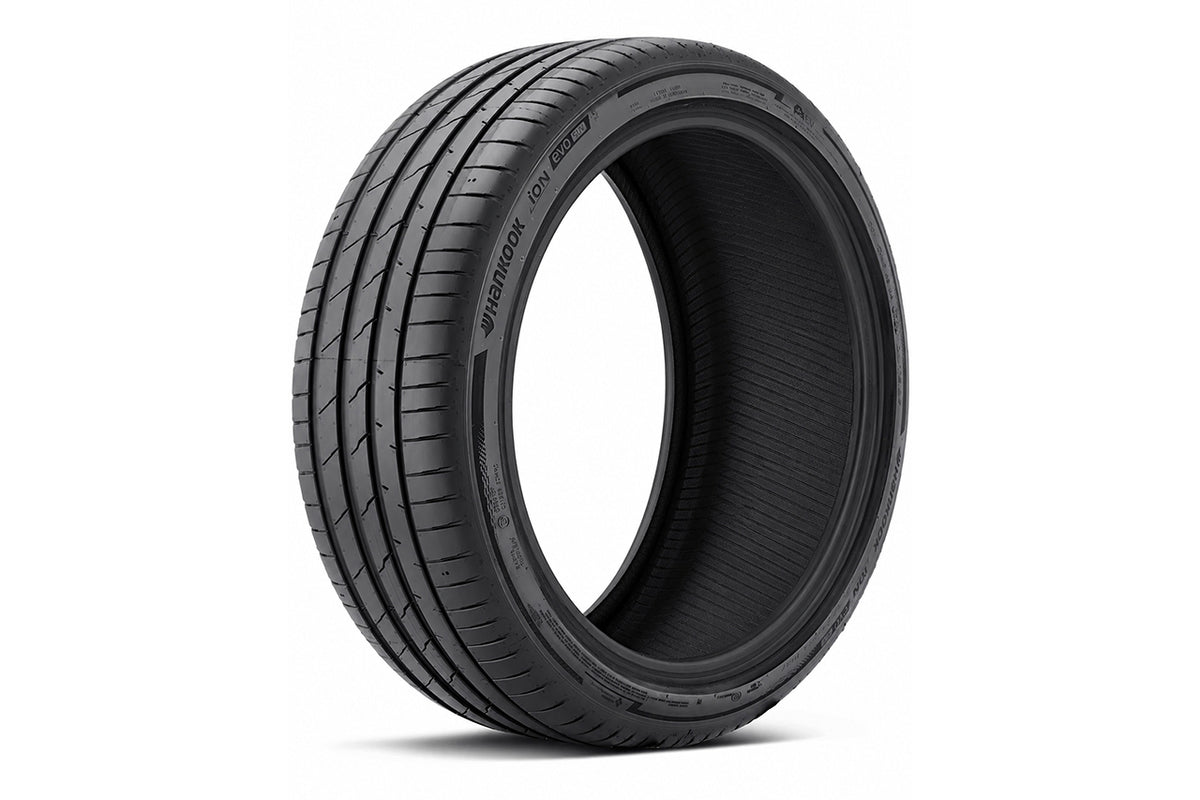 Hankook Ion Evo AS SUV 255/45R19 - T Sportline - Tesla Model S, 3