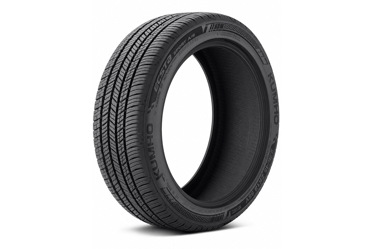 Kumho Ecsta Sport AS PA71 235/45R18