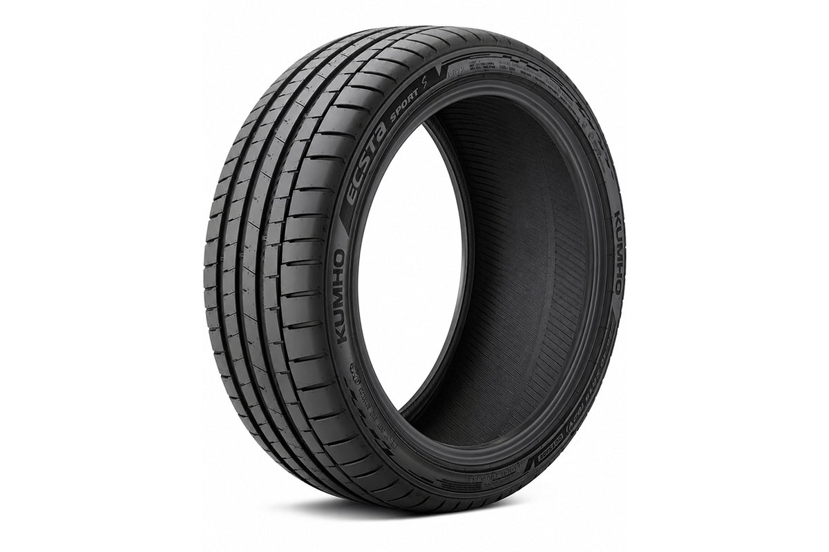 KUMHO ECSTA 245/35R20　23年製　2個口発送送料込み② Kumho Ecsta Sport S PS72S 235/35R20 - T Sportline - Tesla Model S