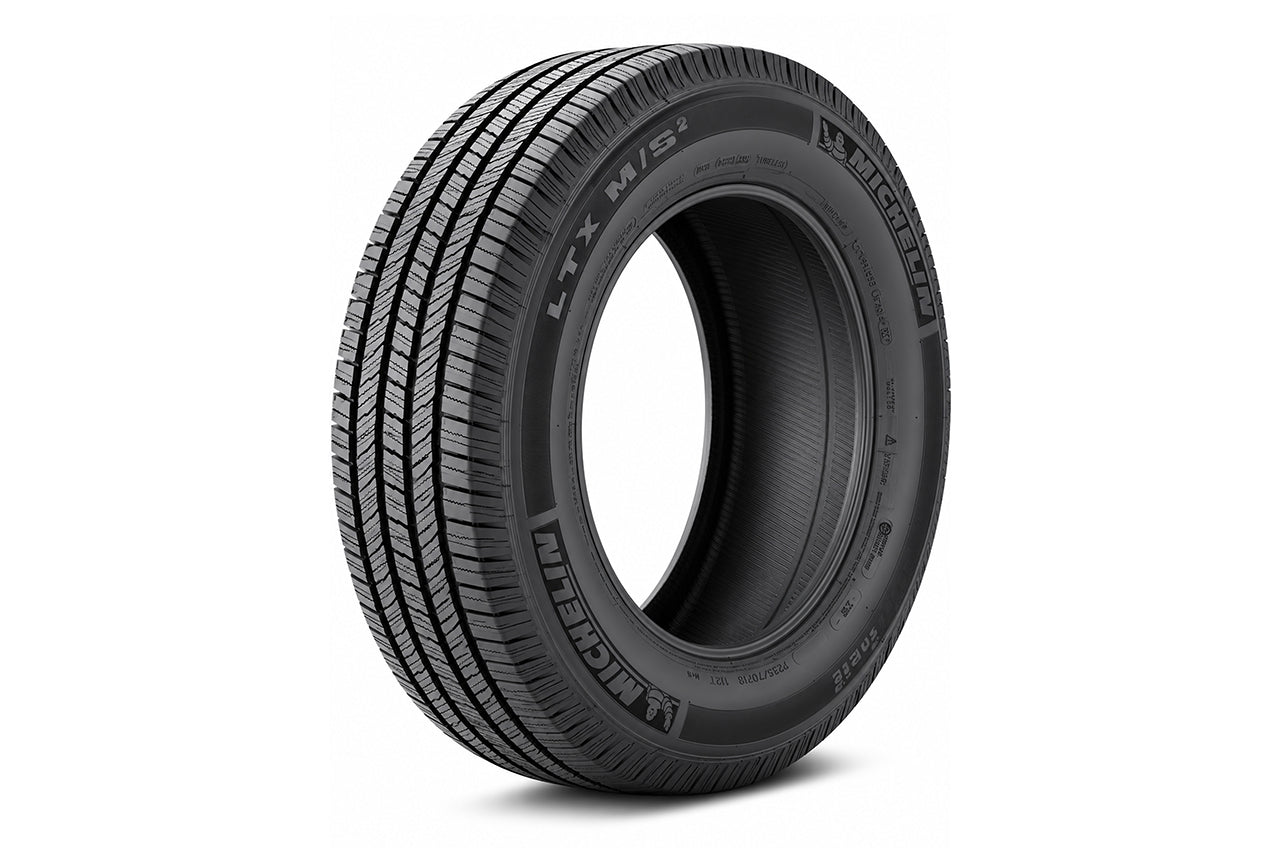 Michelin Defender LTX MS 2 255/60R20