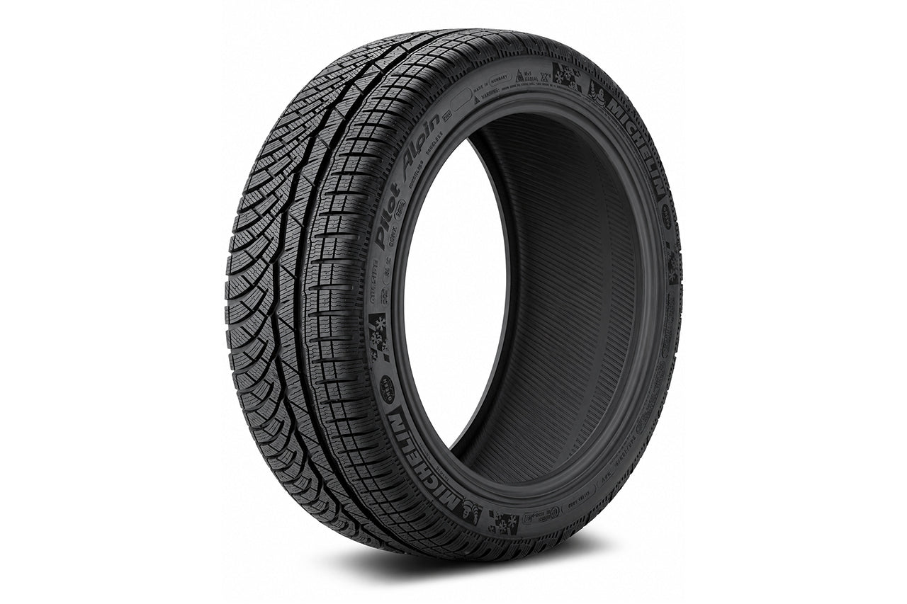 Michelin Pilot Alpin PA4 275/30R20