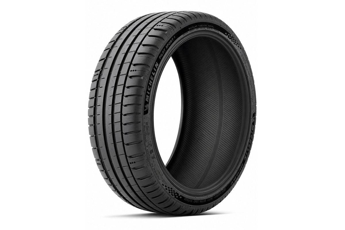 Michelin Pilot Sport 5 245/45R19 - T Sportline - Tesla Model S, 3 