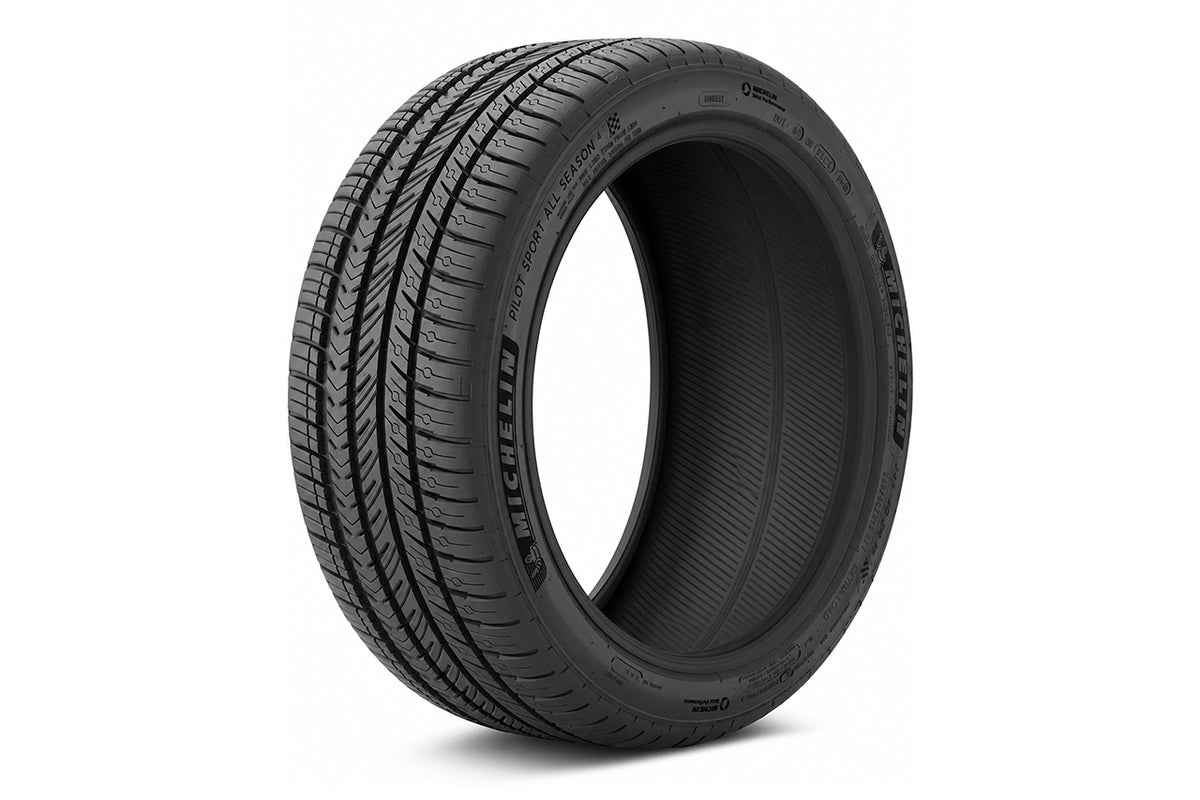 MICHELIN Pilot Sport4 タイヤ4本 Michelin Pilot Sport AS 4 235/40R19 - T Sportline - Tesla Model S