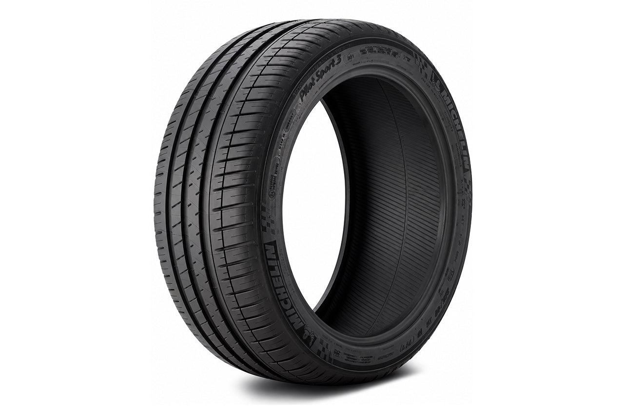 Michelin Pilot Sport PS3 245/45R19 T0 Tesla