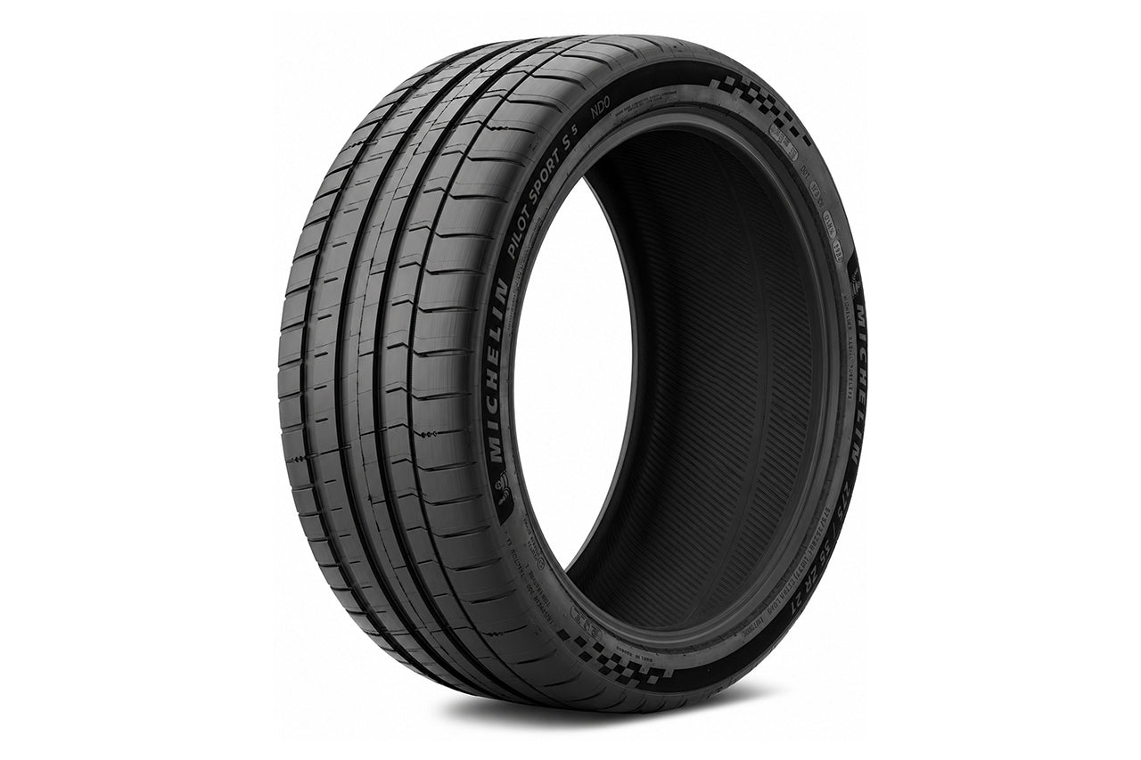 Michelin Pilot Sport S 5 295/30R21