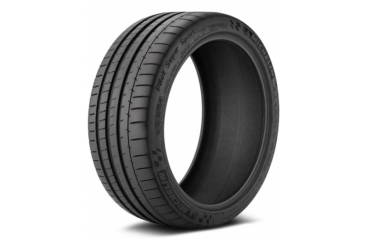 【廃盤】245/30R21 PILOT SUPER SPORT 1本 Michelin Pilot Super Sport 245/35R21 - T Sportline - Tesla Model S