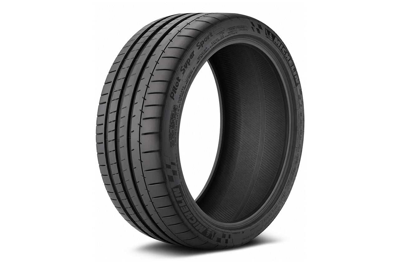 Michelin Pilot Super Sport 245/35R21 - T Sportline - Tesla Model S