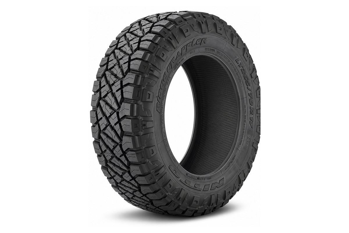 Nitto Ridge Grappler 285/55R22 - T Sportline - Tesla Model S, 3, X