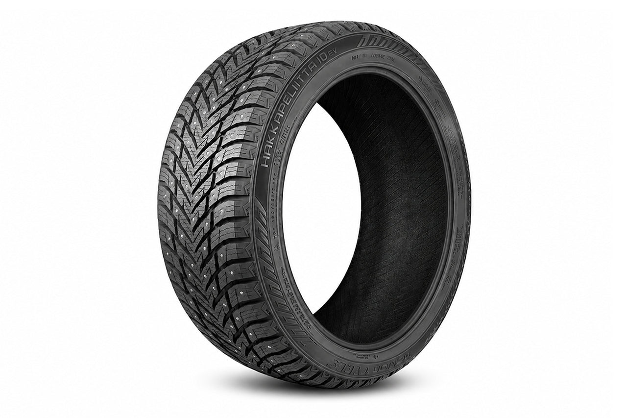 Nokian Hakkapeliitta 10 EV Studded 255/45R19