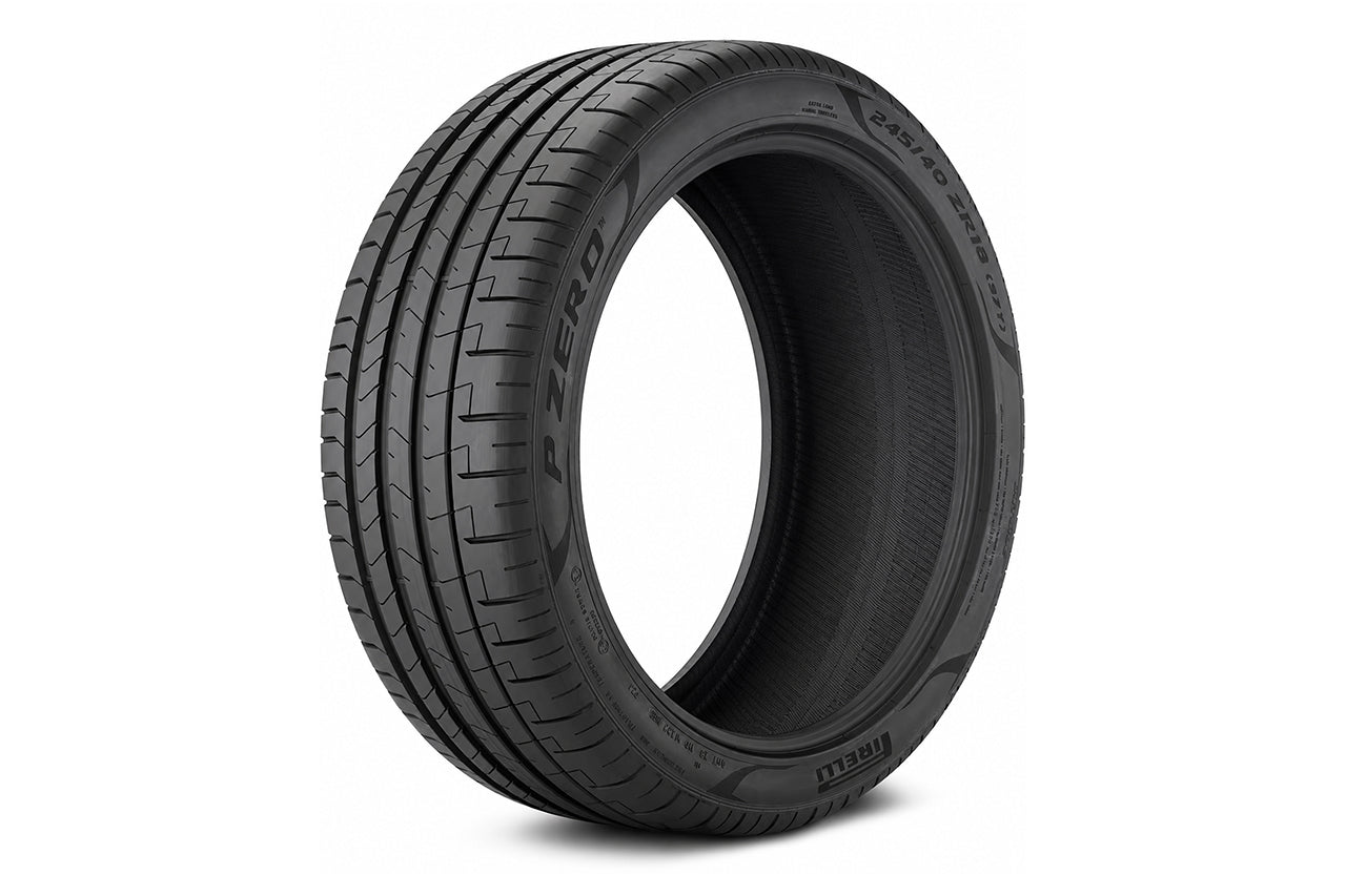 Pirelli P Zero PZ4 Sport 235/35R20 - T Sportline - Tesla Model S