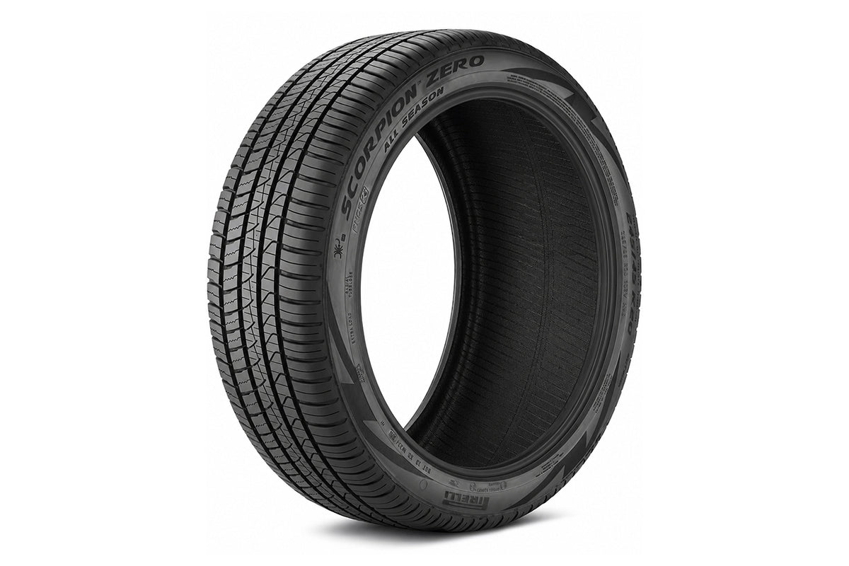 Pirelli Scorpion Zero AS 265/35R22 T0 Tesla - T Sportline - Tesla