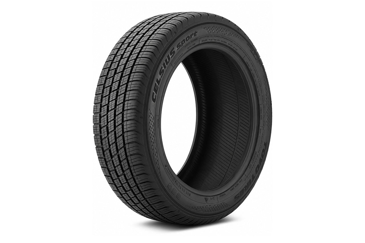 Toyo Celsius Sport 265/45R20 - T Sportline - Tesla Model S, 3, X