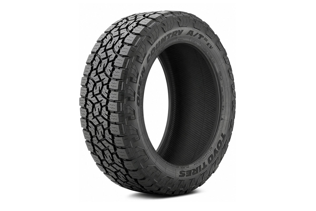 Toyo Open Country AT III EV 285/55R22 - T Sportline - Tesla Model