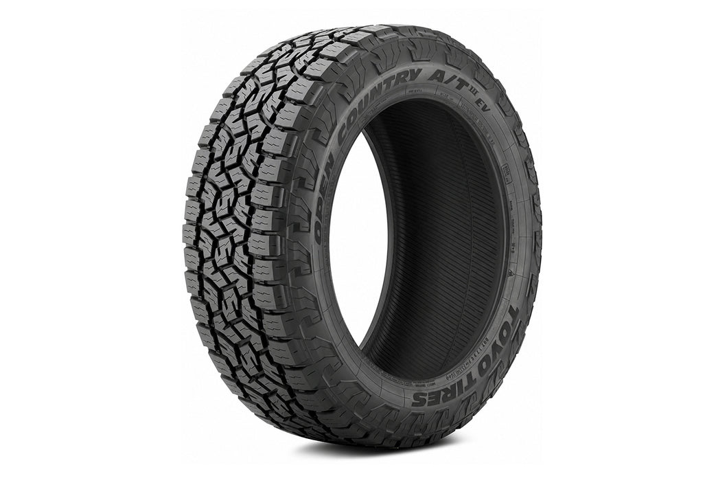 Toyo Open Country AT III EV 285/55R22 - T Sportline - Tesla Model