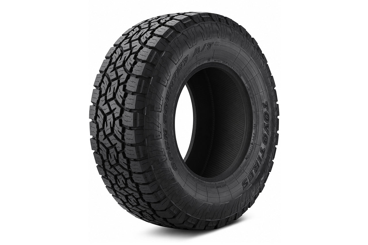 Toyo Open Country AT III 255/55R18 - T Sportline - Tesla Model S