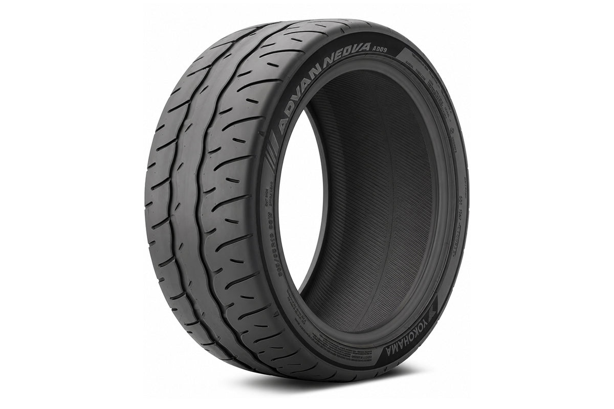 Yokohama Advan Neova AD09 285/30R20 - T Sportline - Tesla Model S