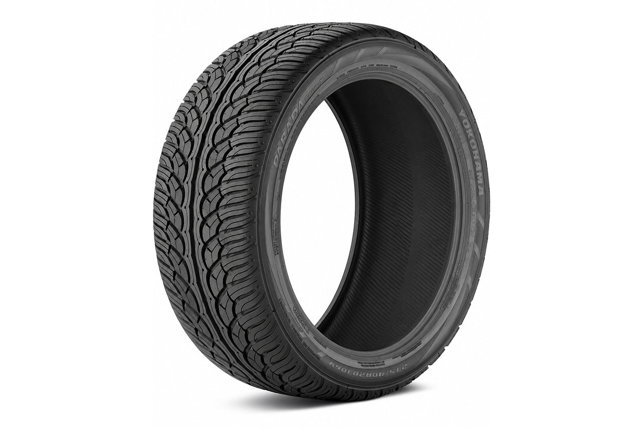 Yokohama Parada Spec X 265/35R22