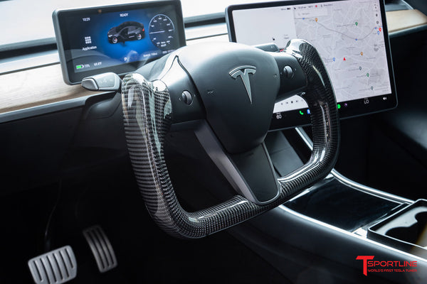 Bestel Uw Baseus Premium Telefoonhouder voor de Tesla Model Y en Tesla