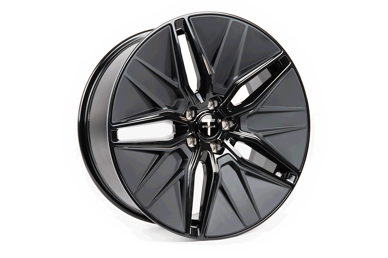 Tesla Model 3 Aftermarket 20 inch Tesla Wheels - T Sportline - Tesla ...