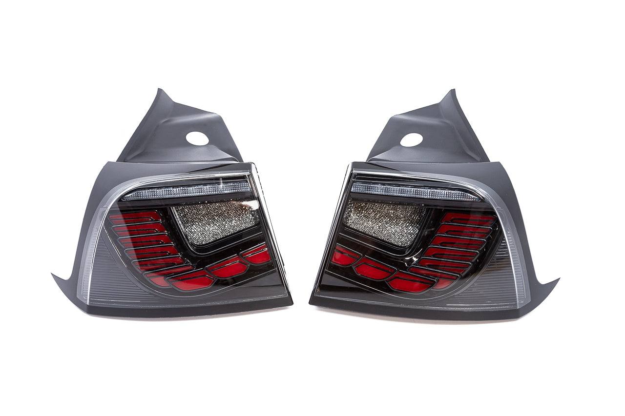 Tesla Model 3 / Y Morimoto Sequential LED Brake Tail Lights