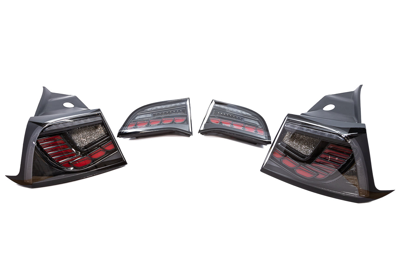 Tesla Model 3 / Y Morimoto Sequential LED Brake Tail Lights