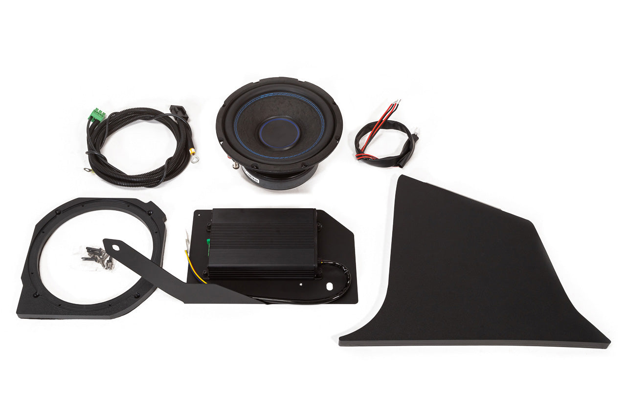 Tesla Model 3 / Y Audiophile Upgraded Sound System Speakers Subwoofer & Amplifier