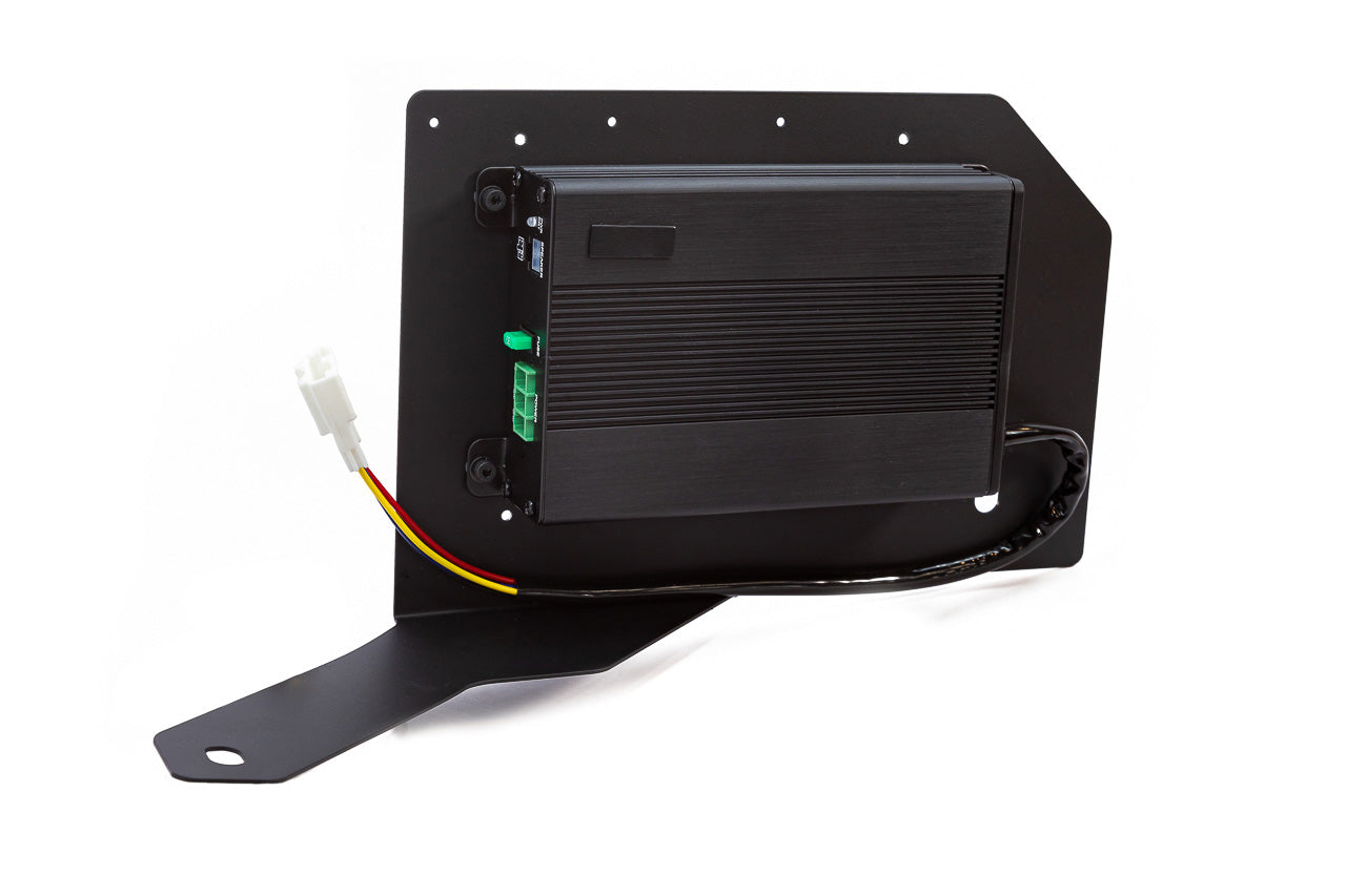 Tesla Model 3 / Y Audiophile Upgraded Sound System Speakers Subwoofer & Amplifier