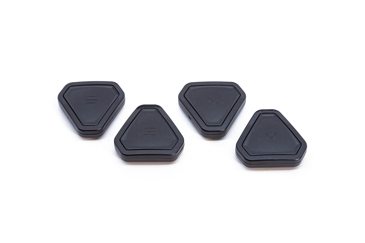 S3XY Knob & S3XY Button x２個 TESLA MODEL3 tesla-model-3-y-s3xy-buttons-