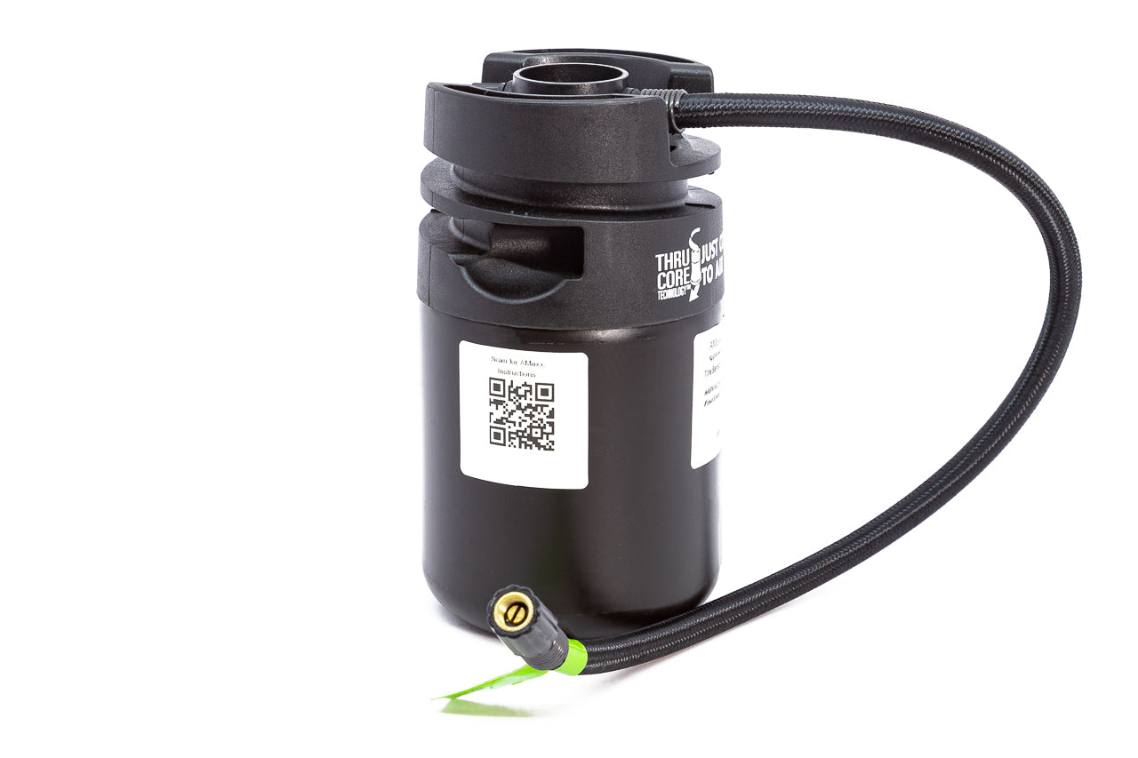 AMaxx Tesla Digital Tire Inflator Cordless Portable Air Pump