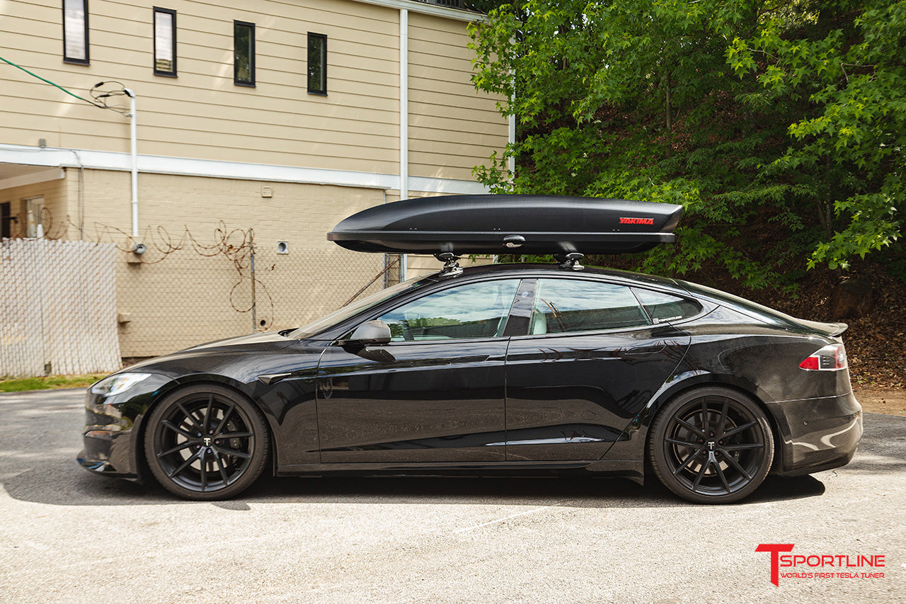 Yakima tesla model discount 3 roof rack