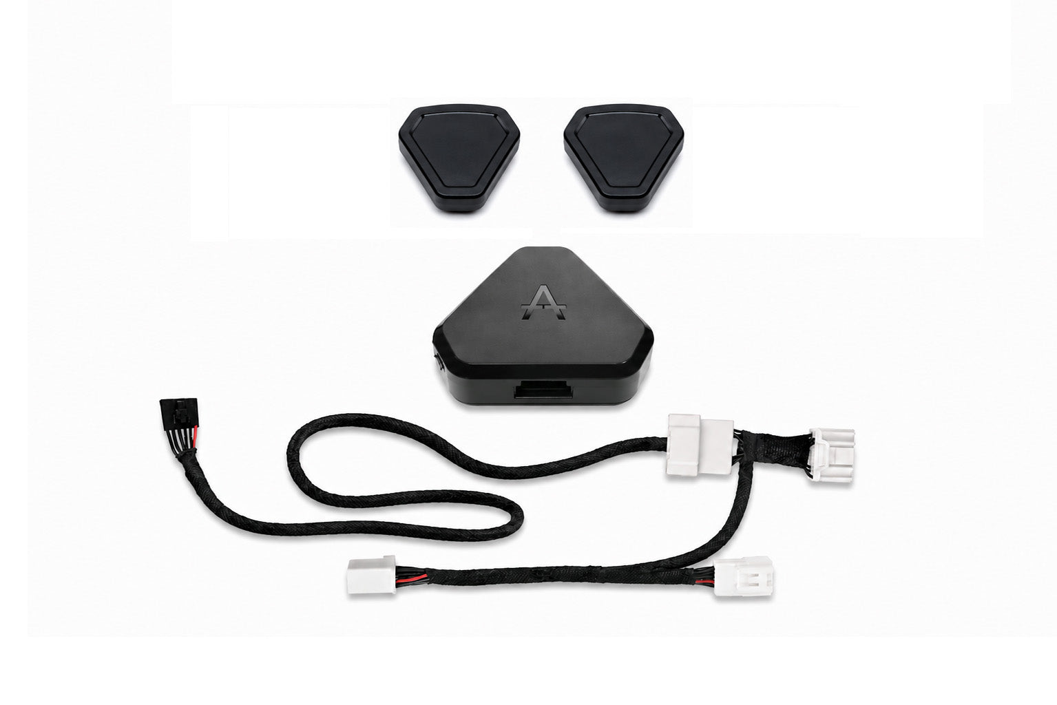S3XY Buttons Add-On (Gen 2), Enhance Auto Programmable Controls for Tesla Model 3 / Y / S / X