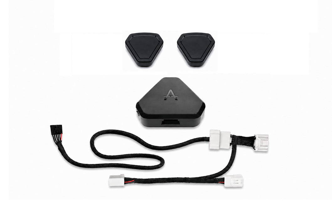 S3XY Buttons Add-On (Gen 2), Enhance Auto Programmable Controls