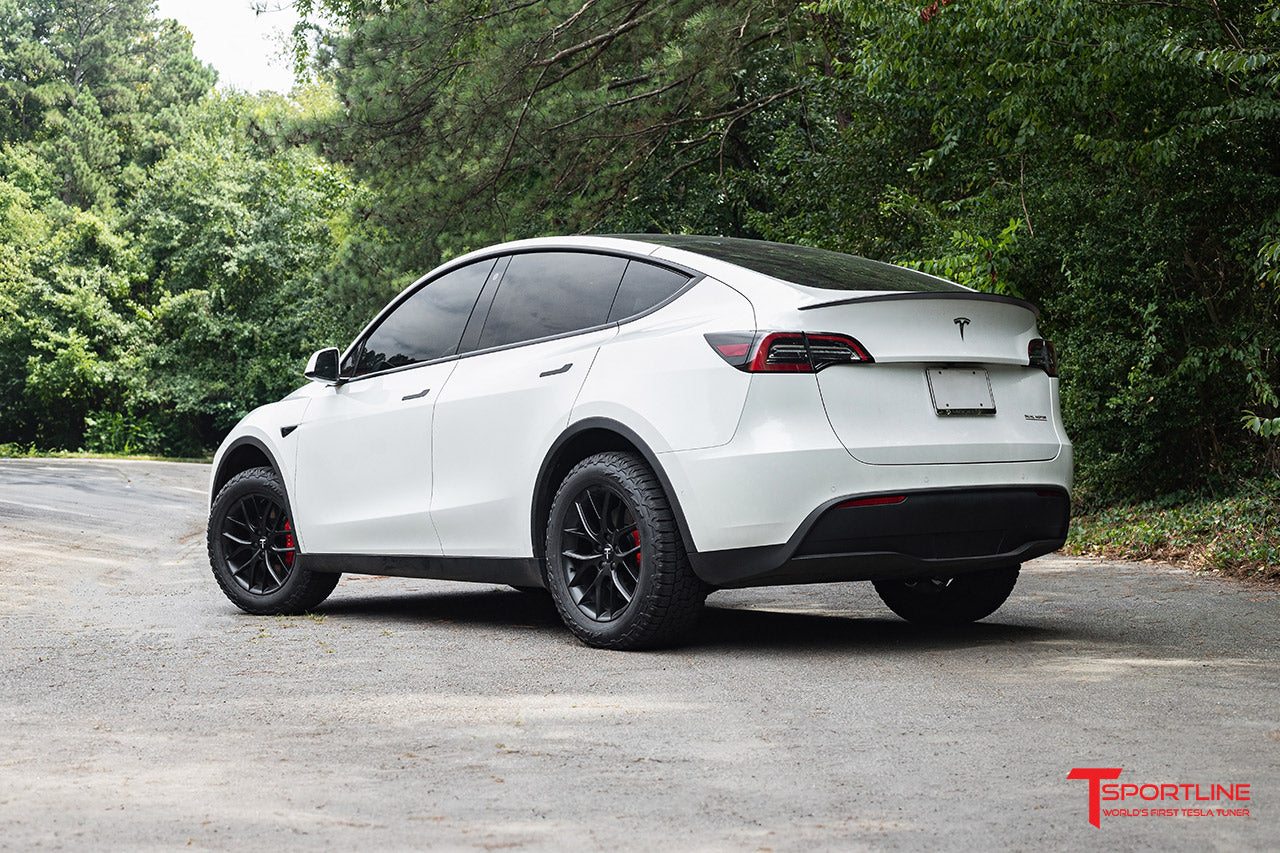 TSR 18" Tesla Model Y Overland Adventure Replacement Wheel And Tire