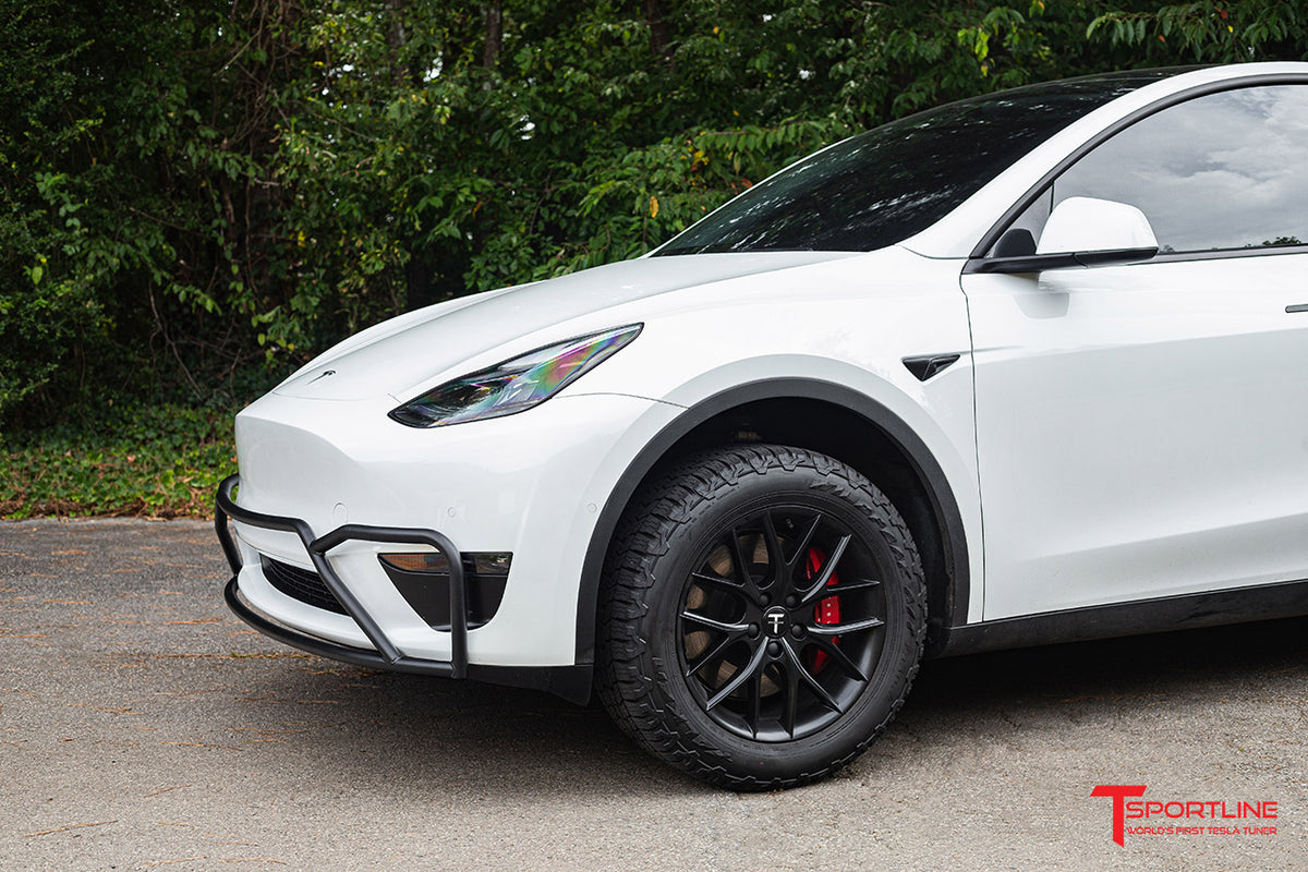 TSR 18&quot; Tesla Model Y Overland Adventure Replacement Wheel And Tire