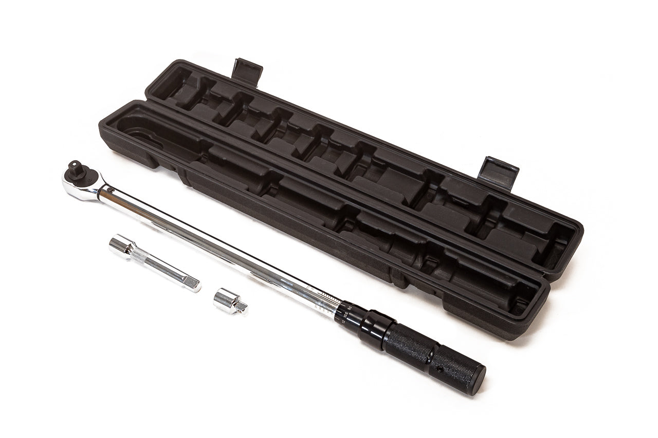 Tesla Cybertruck Wheel & Tire DIY Home Install Tool Kit