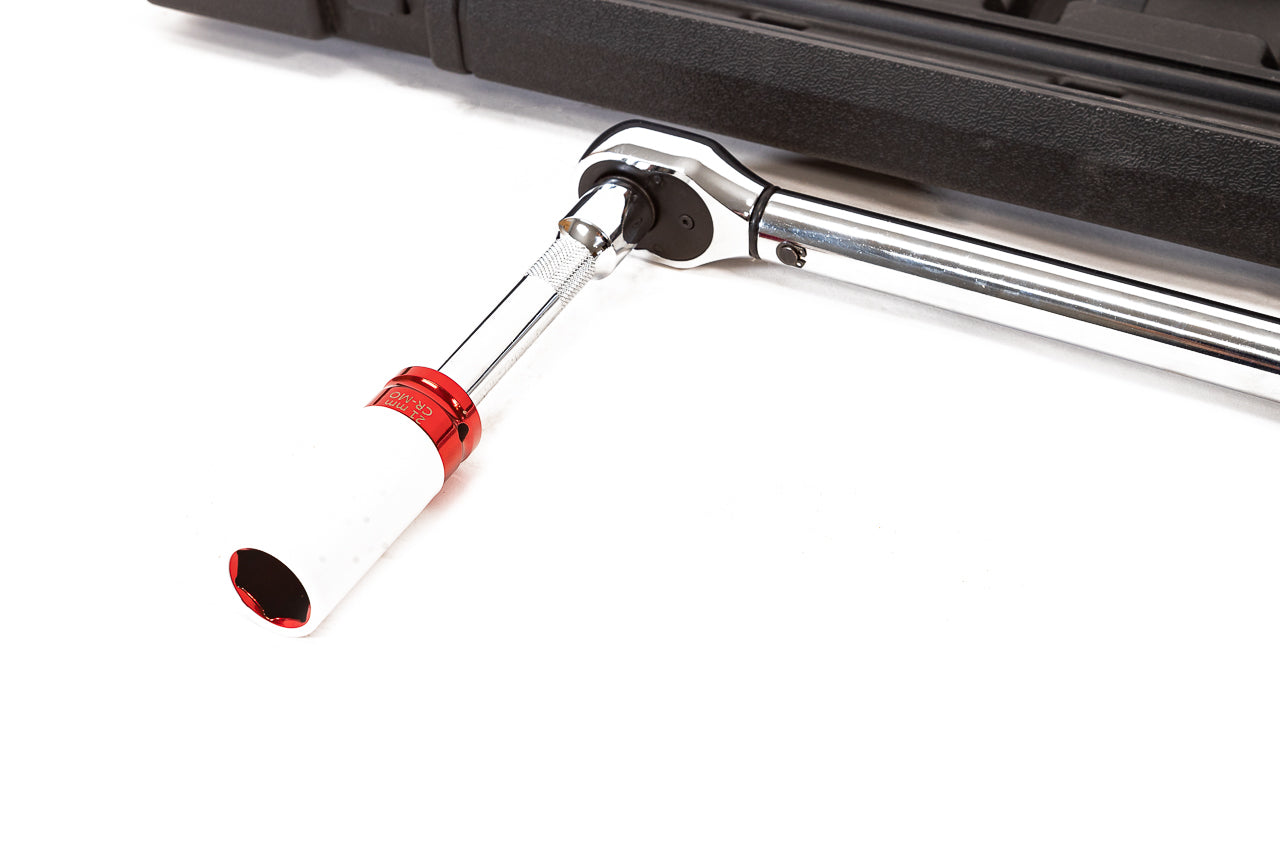 Tesla Wheel & Tire DIY Home Install Tool Kit