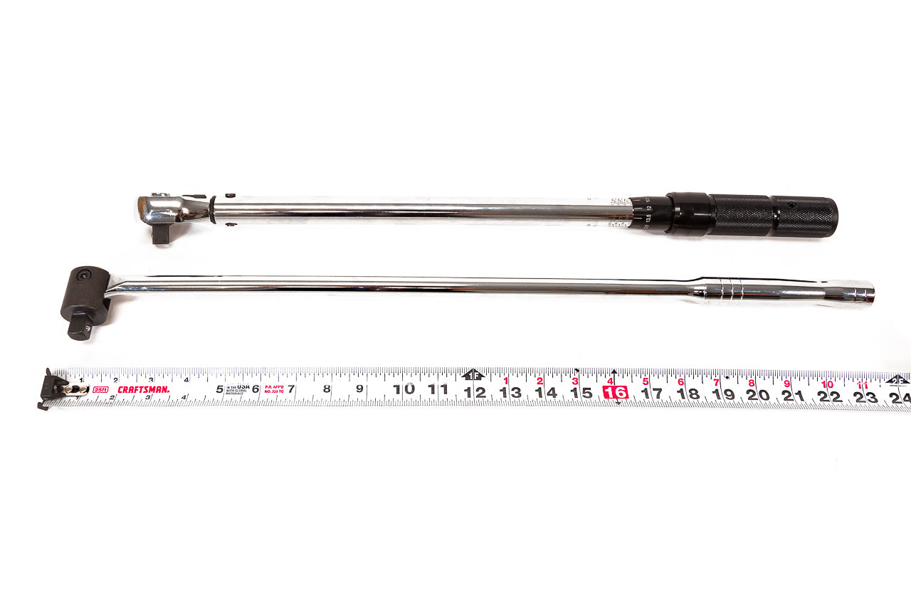 Tesla Wheel & Tire DIY Home Install Tool Kit