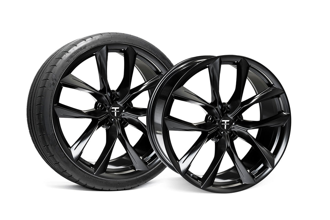 Frequently Asked Questions of What tire sizes are used on the Tesla Model Y?