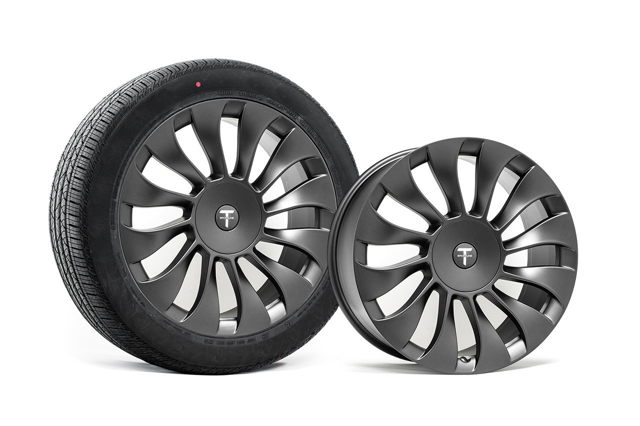 TSV 20" Tesla Model X Wheel and Tire Package (Set of 4)