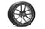 TSW115A Aero 21" Superwide Tesla Model S Plaid & Long Range Fully Forged Lightweight Tesla Wheel and Tire Package (Set of 4)