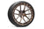 TSW115A Aero 21" Superwide Tesla Model S Plaid & Long Range Fully Forged Lightweight Tesla Wheel and Tire Package (Set of 4)