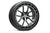 TSW115A Aero 21" Superwide Tesla Model S Plaid & Long Range Fully Forged Lightweight Tesla Wheel and Tire Package (Set of 4)